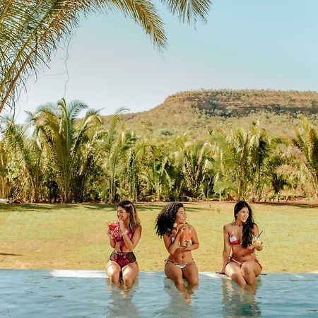 Pousada Aldeia Da Serra Palmas  Ngoại thất bức ảnh