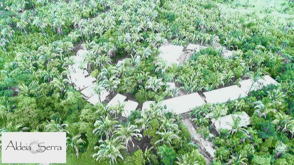 Pousada Aldeia Da Serra Palmas  Ngoại thất bức ảnh