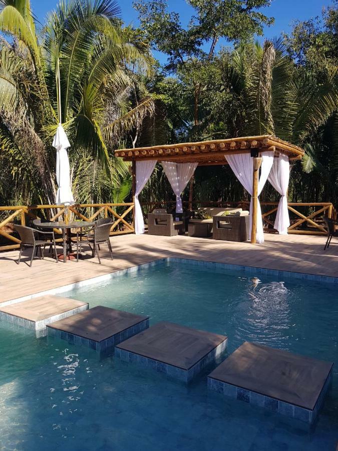 Pousada Aldeia Da Serra Palmas  Ngoại thất bức ảnh