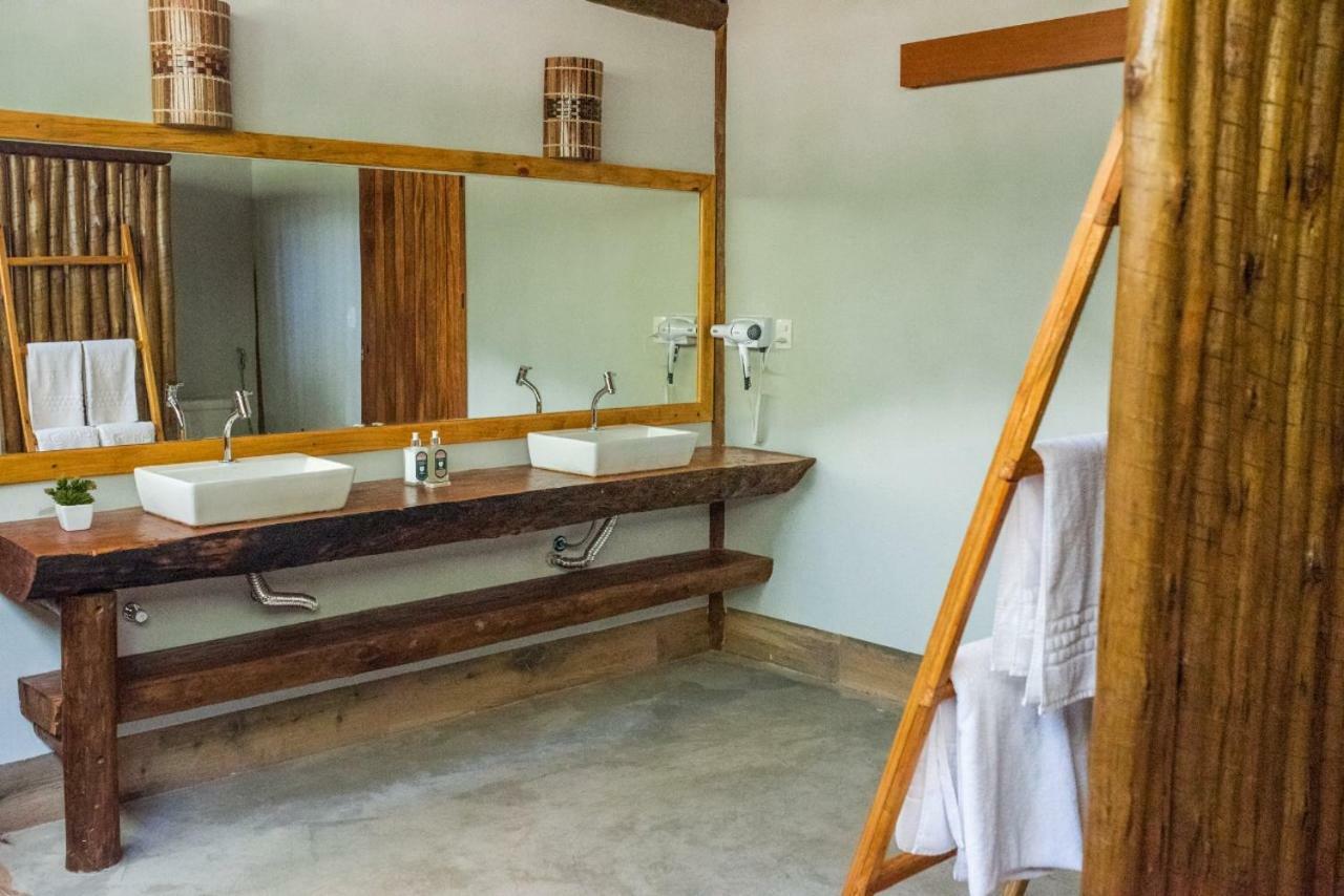 Pousada Aldeia Da Serra Palmas  Ngoại thất bức ảnh