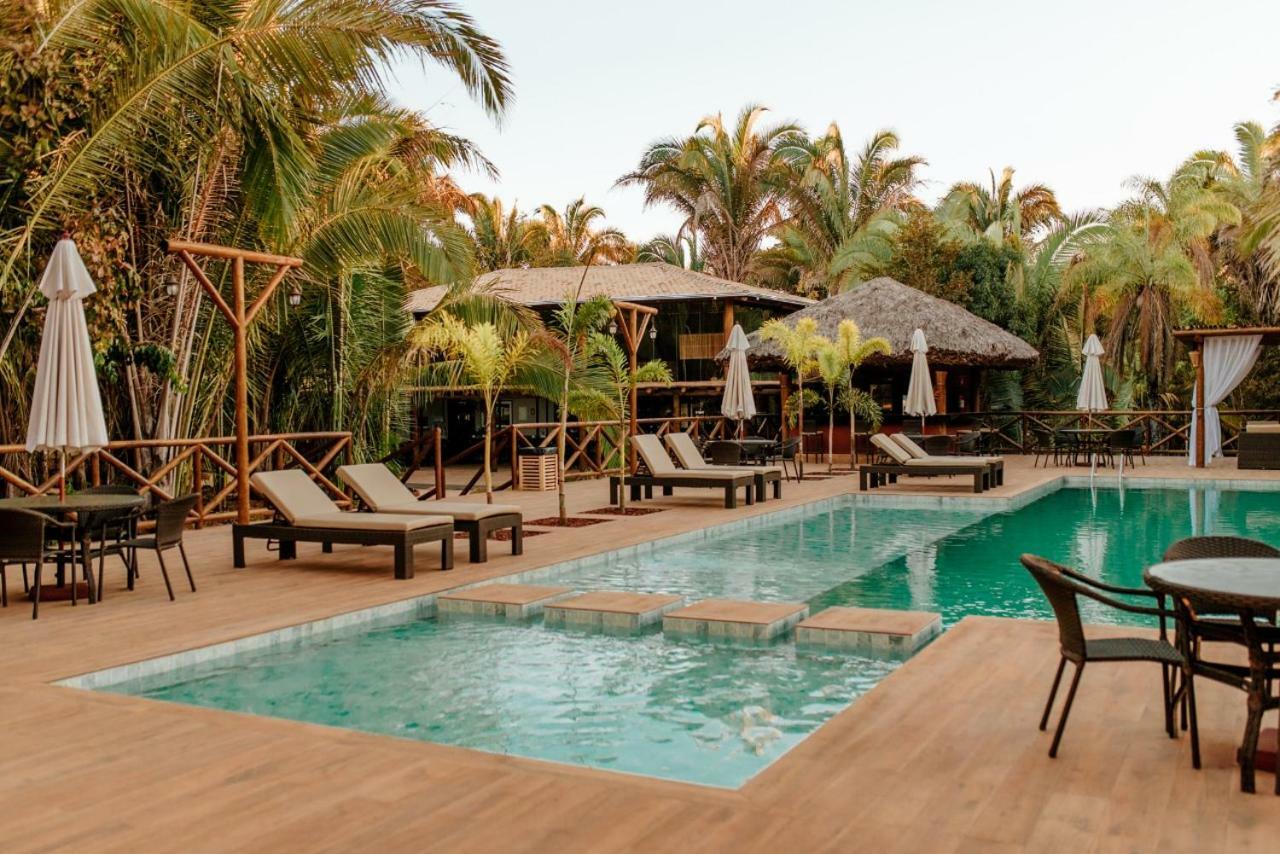 Pousada Aldeia Da Serra Palmas  Ngoại thất bức ảnh