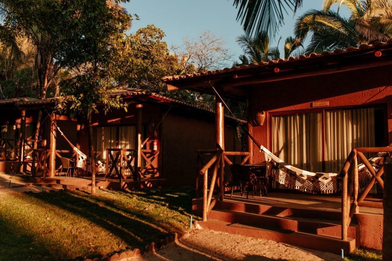 Pousada Aldeia Da Serra Palmas  Ngoại thất bức ảnh