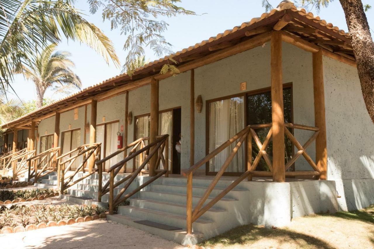 Pousada Aldeia Da Serra Palmas  Ngoại thất bức ảnh