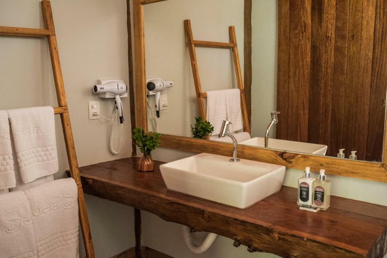 Pousada Aldeia Da Serra Palmas  Ngoại thất bức ảnh