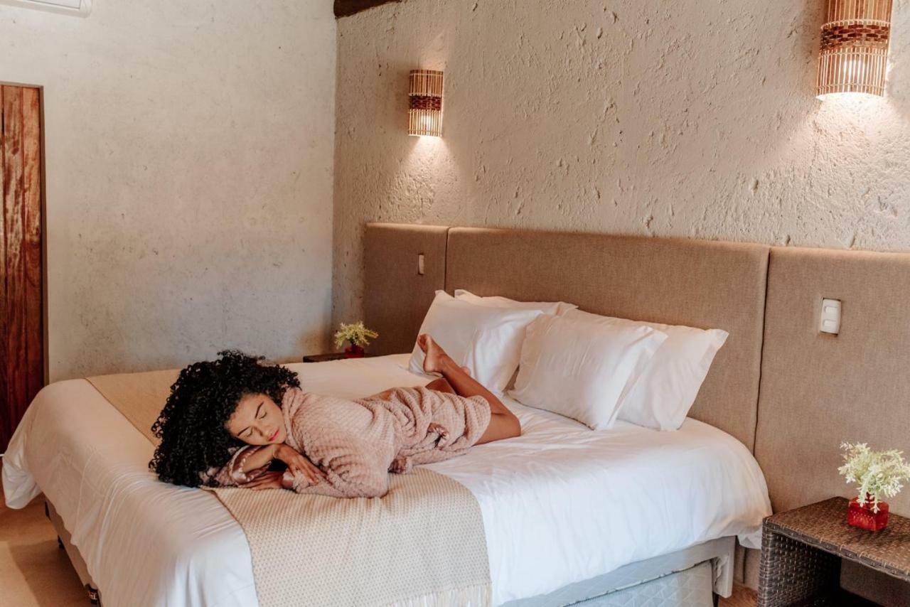 Pousada Aldeia Da Serra Palmas  Ngoại thất bức ảnh