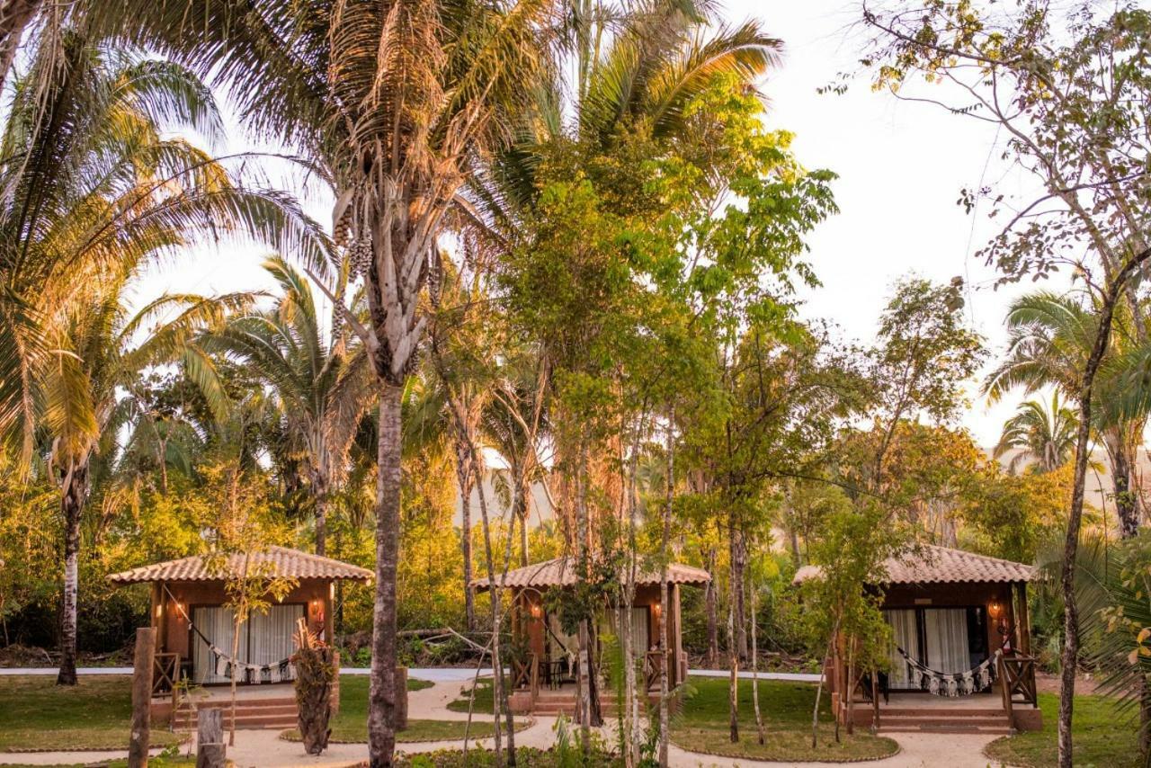 Pousada Aldeia Da Serra Palmas  Ngoại thất bức ảnh