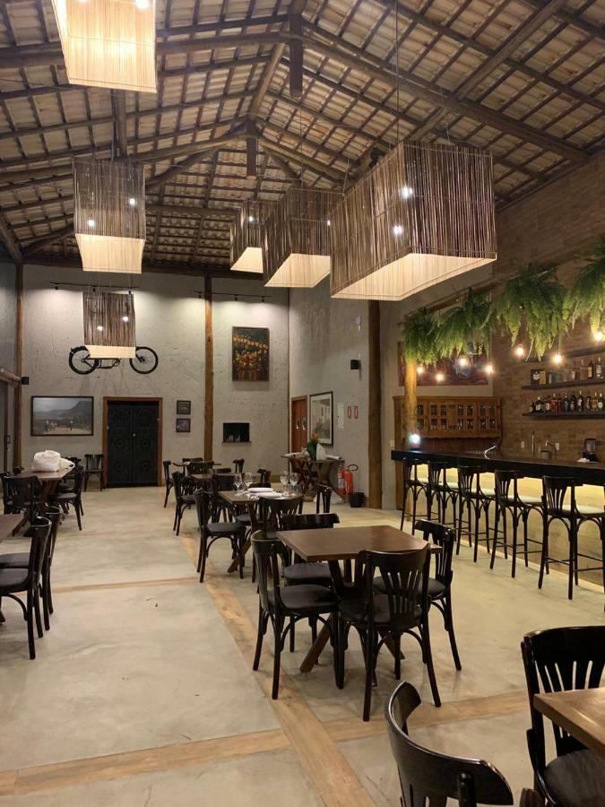 Pousada Aldeia Da Serra Palmas  Ngoại thất bức ảnh